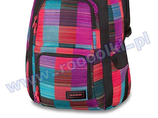 Plecak Dakine Jewel 26L Layla 2016 + Naklejki gratis