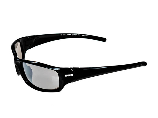 Okulary Uvex Sportstyle 211 Black 2216 2019
