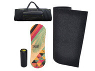 Trickboard Classic Summer + Dywan + Pokrowiec