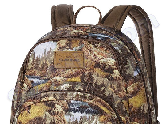 Plecak Dakine Central 26L Paradise 2015 + Naklejki gratis