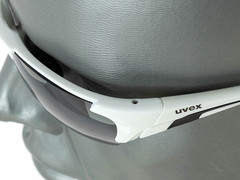 Okulary Uvex Blaze III White 8216 2019