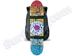 Plecak Dakine Division Stencil 2012+ Naklejki gratis