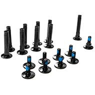 Śruby K2 - zestaw śrub K2 Axle Set (S170) Agresive do płóz rolek K2 Trio, Uptown, Sodo 2019