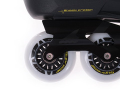 Rolki Rollerblade TWISTER EDGE Black / Yellow 2018