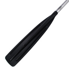 Aluminiowe Wiosło Szalupowe Rozkładane do łodzi John Paddle + manszeta (komplet - 2 sztuki)