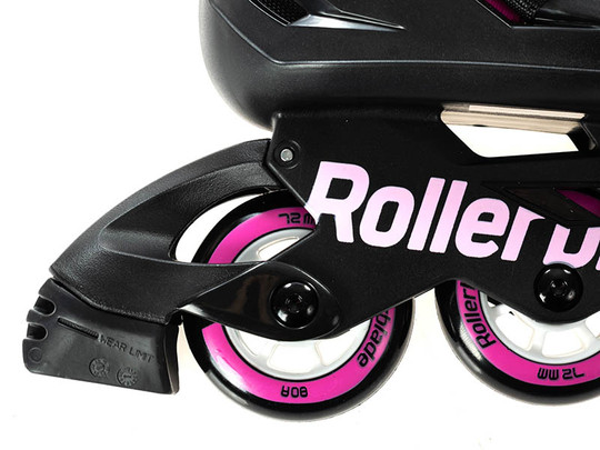 Rolki Rollerblade Microblade G Pink Bubblegum 2019