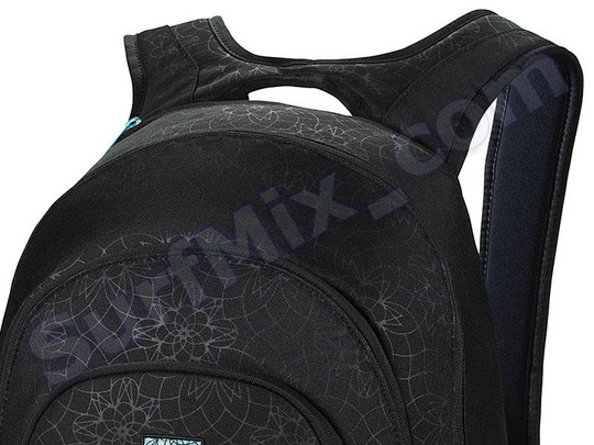 Plecak Dakine Prom 25L Lattice Floral 2015 + Naklejki gratis