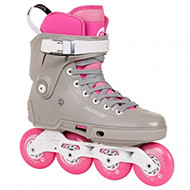 Rolki Powerslide NEXT 80 SL Grey Pink 2022