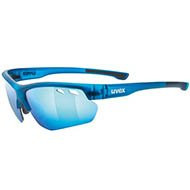 Okulary Uvex Sportstyle 115 Blue Mat 4416 2019