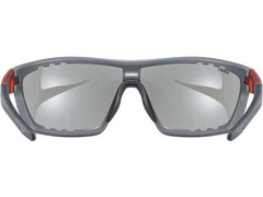 Okulary Uvex sportstyle 706 Red 5316 2021