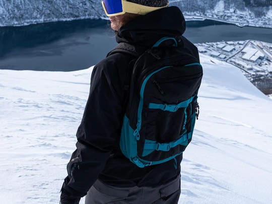 Plecak Dakine Mission Pro 25L Women's Deep Lake F/W