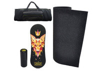 Trickboard Classic Jackal + Dywan + Pokrowiec