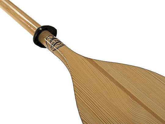 Wiosło Kajakowe John Paddle Drewniane Proste 225 cm