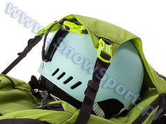Plecak Dakine Heli Pack 12L Darkcitron F/W 2018