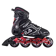 Rolki Fila Legacy PRO 84 Black Red 2021