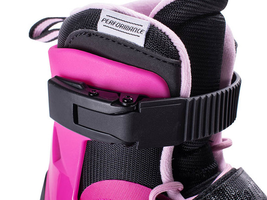 Rolki Rollerblade Combo G Black / Pink Bubblegum 2019