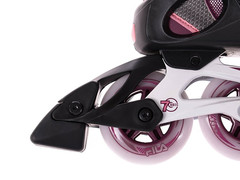 Rolki Fila PRIMO AIR FLOW Lady Black Magenta 2018