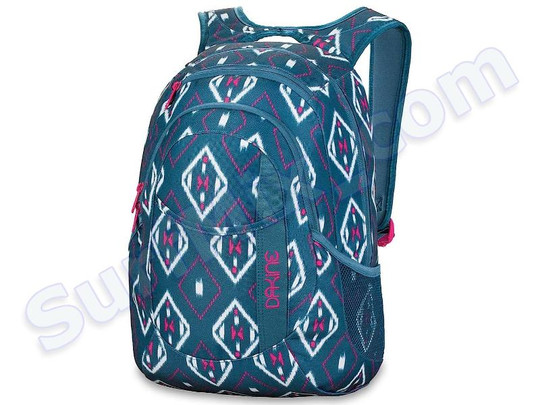 Plecak Dakine Garden 20L Blue Salima 2015 + Naklejki gratis