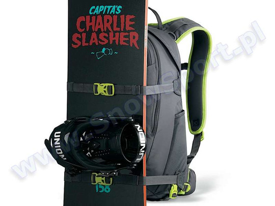Plecak DAKINE Mission Ac Series 2012 + Naklejki gratis