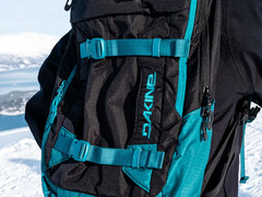 Plecak Dakine Mission Pro 25L Women's Deep Lake F/W