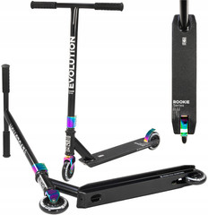 Hulajnoga Raven Evolution Rookie Series Color 100 mm