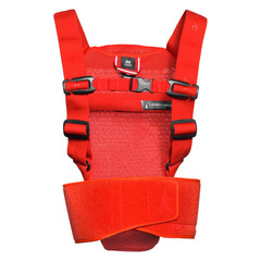 Kamizelka ochronna narciarska Żółw Atomic Live Shield Amid Lite Junior Red 2026