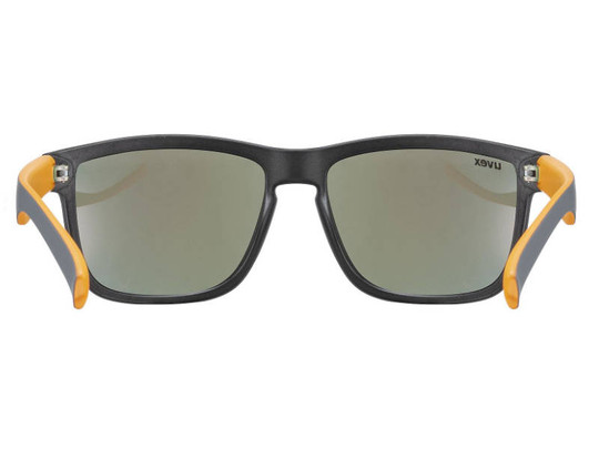 Okulary Uvex przeciwsłoneczne Lgl 39 Mirror Orange 5616