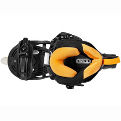 Rolki Powerslide Doop Yellow Sunrise 100