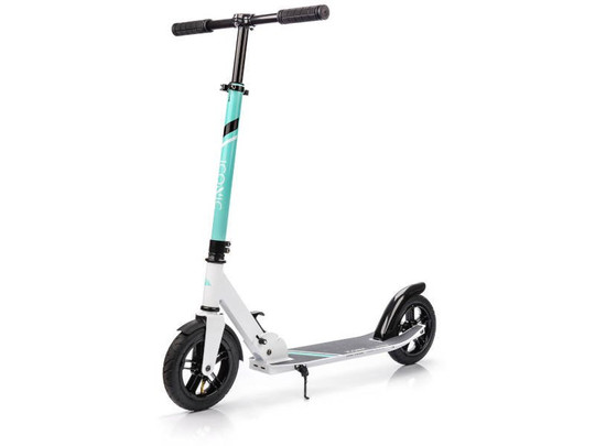 Hulajnoga Meteor ICONIC Grey White 200mm 2021