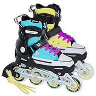 Rolki Tempish MAGIC REBEL Blue Yellow 2018