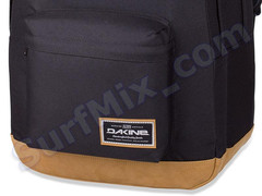 Plecak Dakine Detail 27L Black 2017