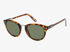 Okulary Roxy przeciwsłoneczne Junipers J XCCG Shiny Tortoise Brown/Green