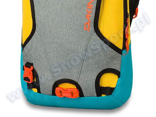 Plecak DAKINE Heli Pack 12L Phoenix 2016 + Naklejki gratis