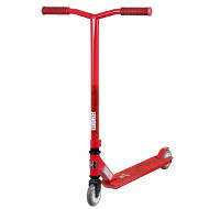 Hulajnoga Powerslide Worx Extreme Scooter BRICK Stunt Rubine Red 2019
