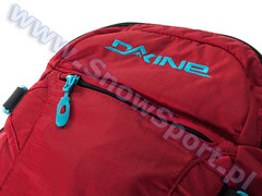 Plecak Dakine Pro II 26l Red ThreeDee 2015 + Naklejki gratis