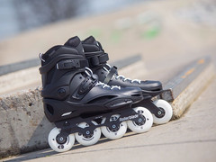 Rolki Rollerblade RB DA 80 Pro Danny Aldridge 