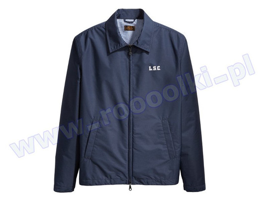 Kurtka Levis Skateboarding Mechanic Jacket 2 Navy Blazer (47746-0001) S/S 2018