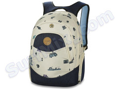 Plecak Dakine Prom 25L Rockaway 2016 + Naklejki gratis