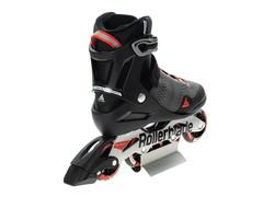 Rolki Rollerblade Spark 80 Grey Burnt Orange 2019