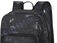 Plecak Dakine Capitol 23L Graveside 2015 + Naklejki gratis