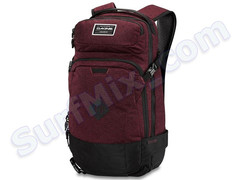 Plecak Dakine Heli Pro 20L Bordeaux F/W 2018