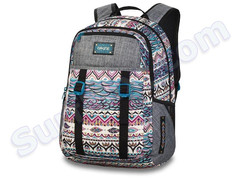 Plecak Dakine Hadley 26L Rhapsody 2015 + Naklejki gratis