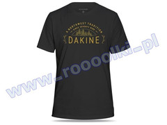 Koszulka Dakine Tradition Black 2016