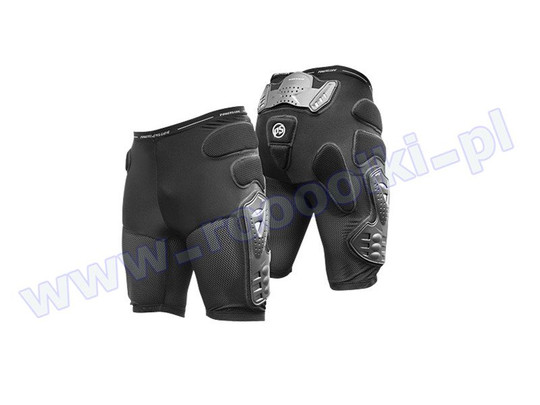 Szorty Powerslide Protective Shorts Pro 