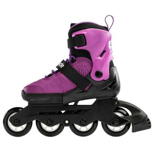 Rolki Rollerblade Microblade Purple Black