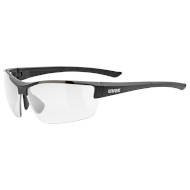 Okulary Uvex Sportstyle 612 vl Black Mat / Smoke 2290 2021