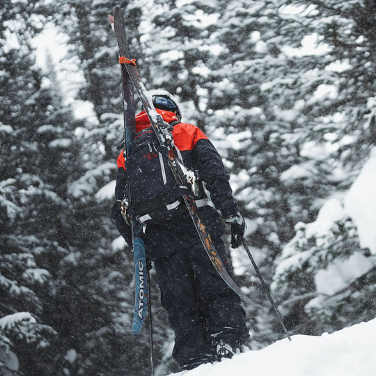 Plecak Dakine Team Heli Pro Backpack 20L Kai Jones Night Sky 2026