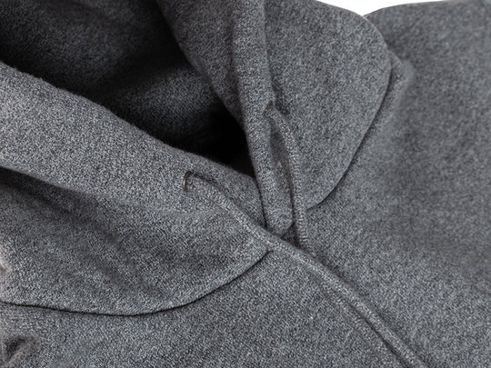 Bluza Levis Skateboarding Pullover Hoodie SE Heather Grey (15666-0009) F/W 2018