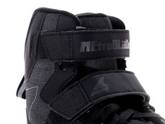 Rolki Rollerblade METROBLADE Black / Anthracite 2018