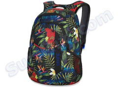 Plecak Dakine Garden 20L Tropics 2014+ Naklejki gratis